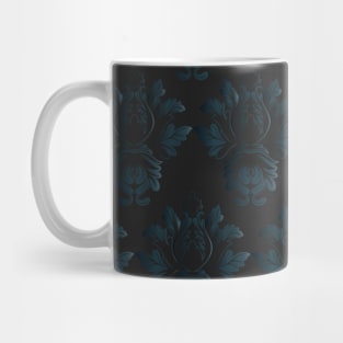 Floral Ornament Mug